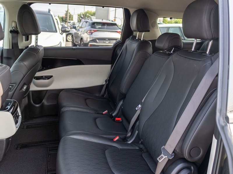 Kia Carnival EX PLUS CUIR NAVI 19369KM WOW 2023 PAS DE RECLAMATION AU CARFAX