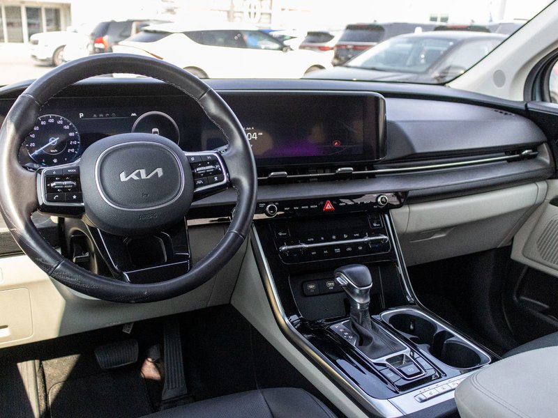Kia Carnival EX PLUS CUIR NAVI 19369KM WOW 2023 PAS DE RECLAMATION AU CARFAX