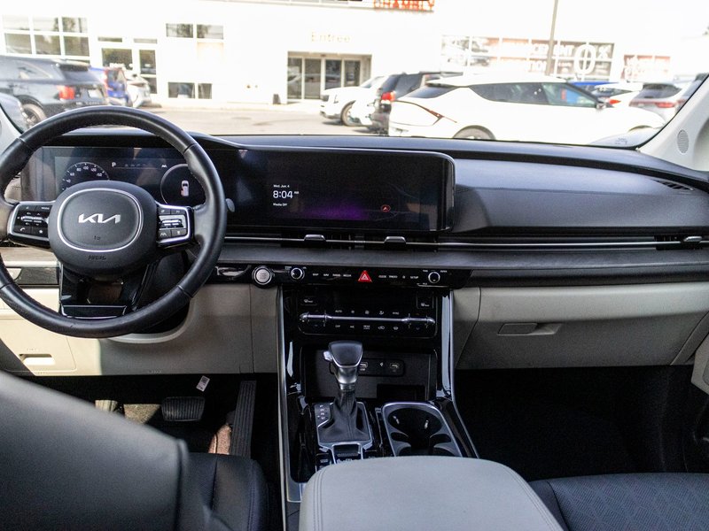 Kia Carnival EX PLUS CUIR NAVI 19369KM WOW 2023 PAS DE RECLAMATION AU CARFAX