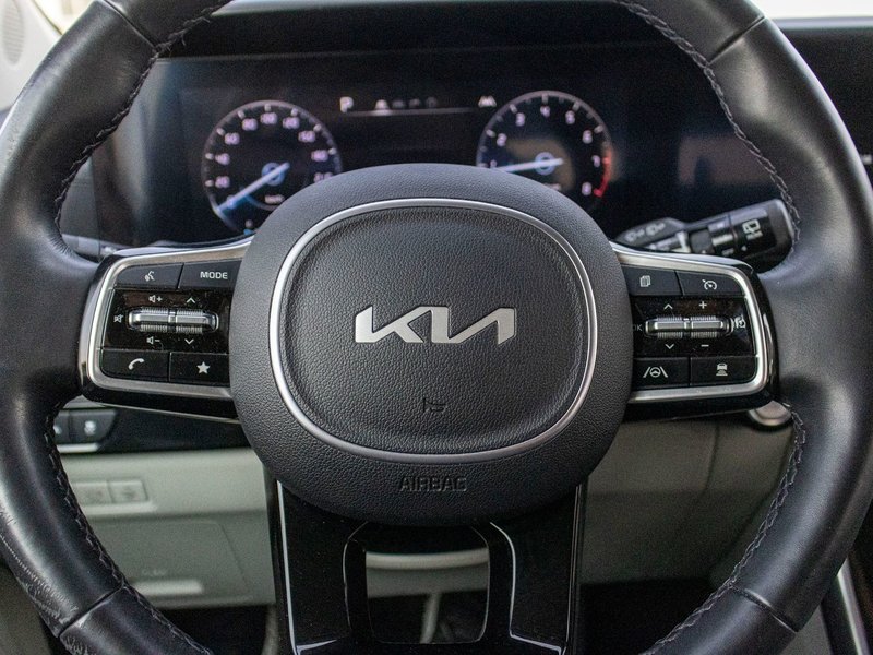Kia Carnival EX PLUS CUIR NAVI 19369KM WOW 2023 PAS DE RECLAMATION AU CARFAX