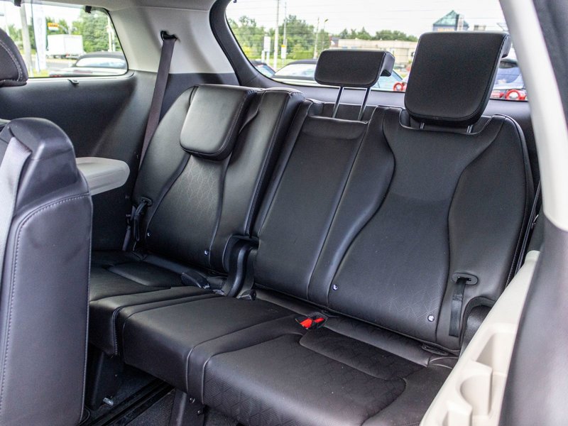 2023 Kia Carnival EX+ AUTOM CUIR BLEUE 1 OWNER NO CARFAX CLAIM