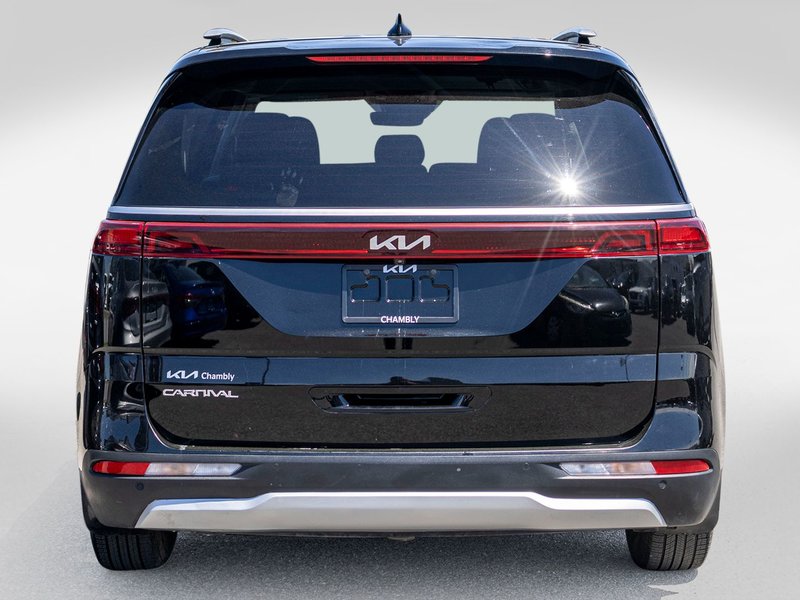 2024 Kia Carnival LX + NO CARFAX CLAIM