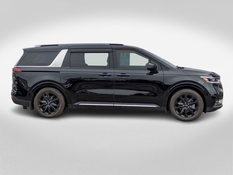 2024 Kia Carnival SX CUIR TOIT TRES BAS KILO 1 OWNER