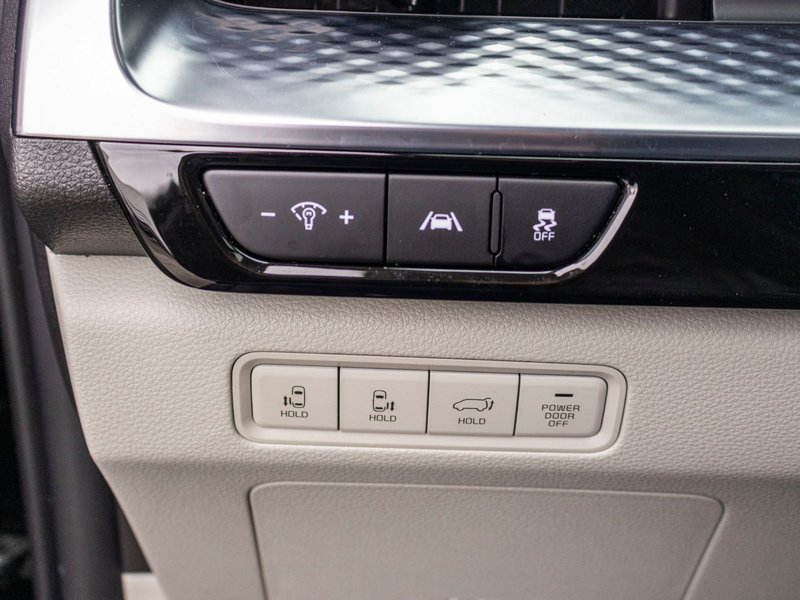 2024 Kia Carnival SX CUIR TOIT TRES BAS KILO 1 OWNER