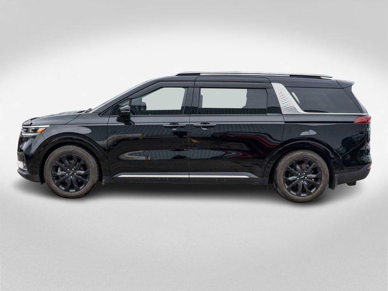2024 Kia Carnival SX CUIR TOIT TRES BAS KILO 1 OWNER