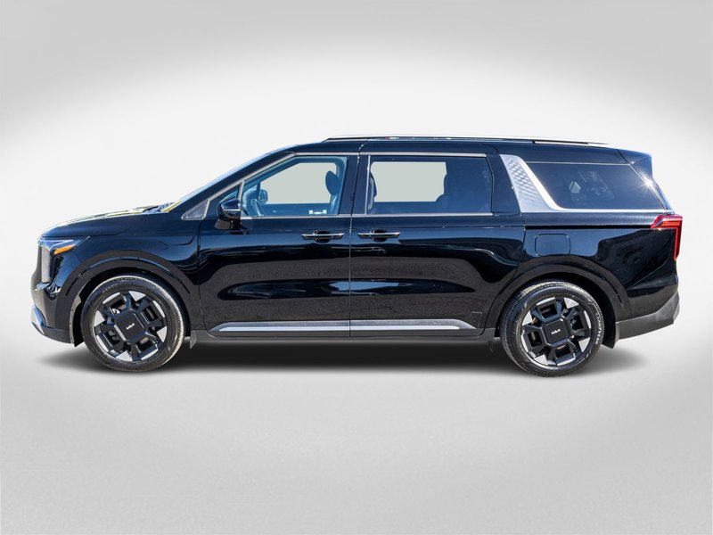 Kia Carnival EX NOIR CUIR NOIR 2025 PAS DE RECLAMATION AU CARFAX
