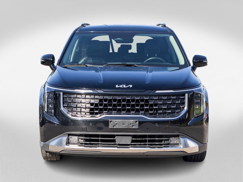 Kia Carnival EX NOIR CUIR NOIR 2025 PAS DE RECLAMATION AU CARFAX