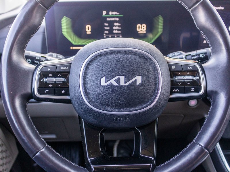 Kia Carnival EX NOIR CUIR NOIR 2025 PAS DE RECLAMATION AU CARFAX