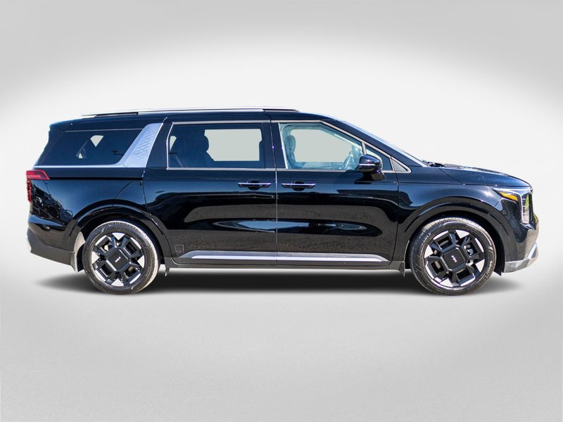 Kia Carnival EX NOIR CUIR NOIR 2025 PAS DE RECLAMATION AU CARFAX