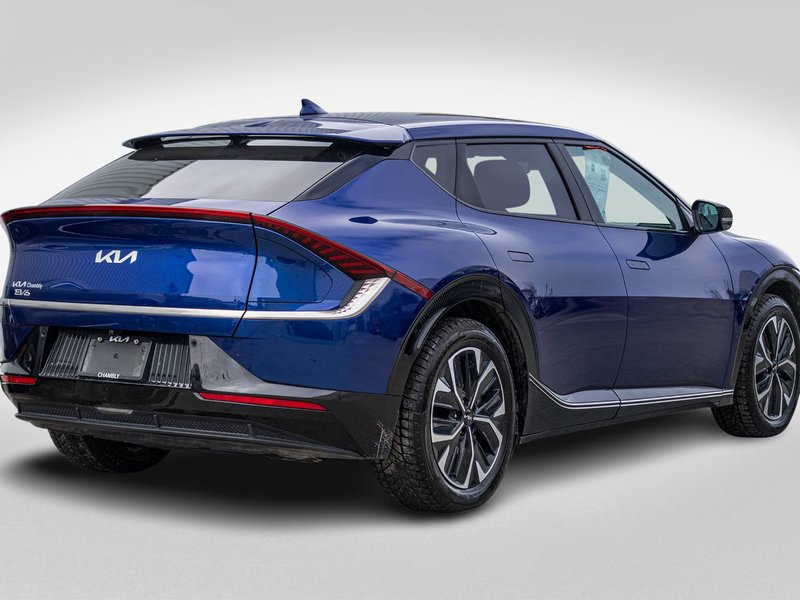 2023 Kia EV6 LONG RANGE AWD TRES BAS KILO NO CARFAX CLAIM