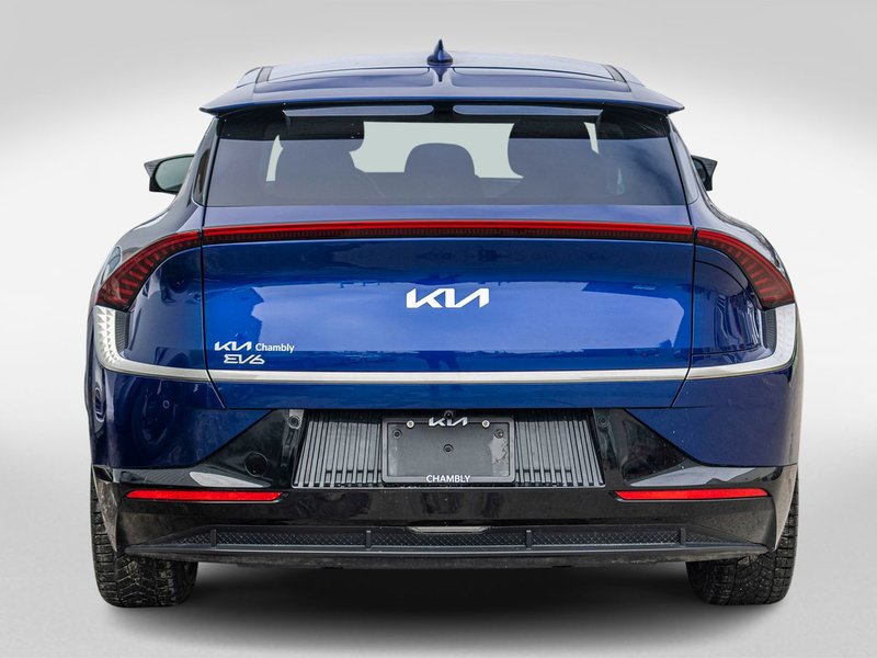 2023 Kia EV6 LONG RANGE AWD TRES BAS KILO NO CARFAX CLAIM