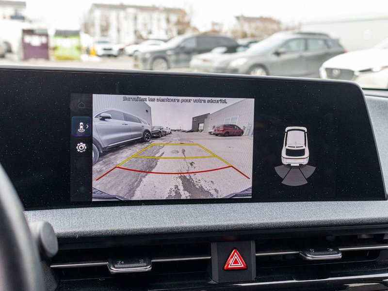 2023 Kia EV6 LONG RANGE AWD TRES BAS KILO NO CARFAX CLAIM