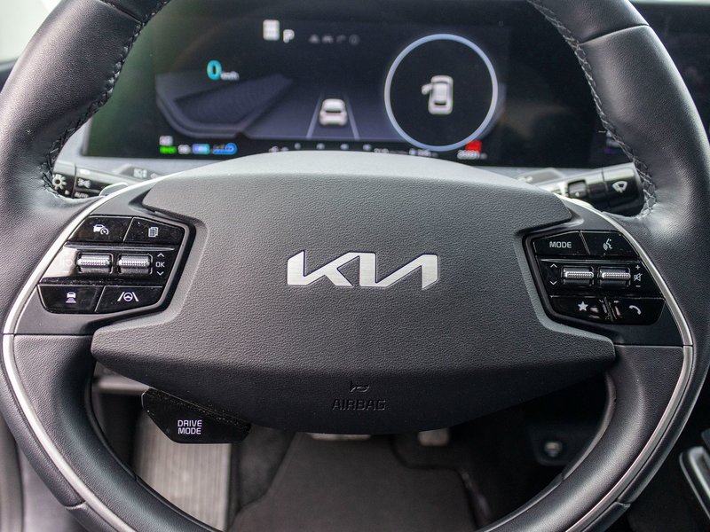 2023 Kia EV6 LONG RANGE AWD TRES BAS KILO NO CARFAX CLAIM