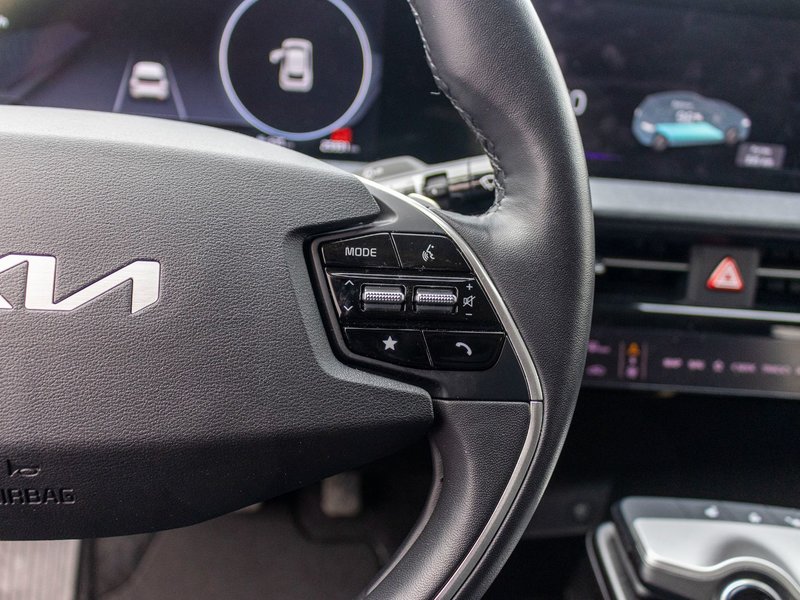 2023 Kia EV6 LONG RANGE AWD TRES BAS KILO NO CARFAX CLAIM