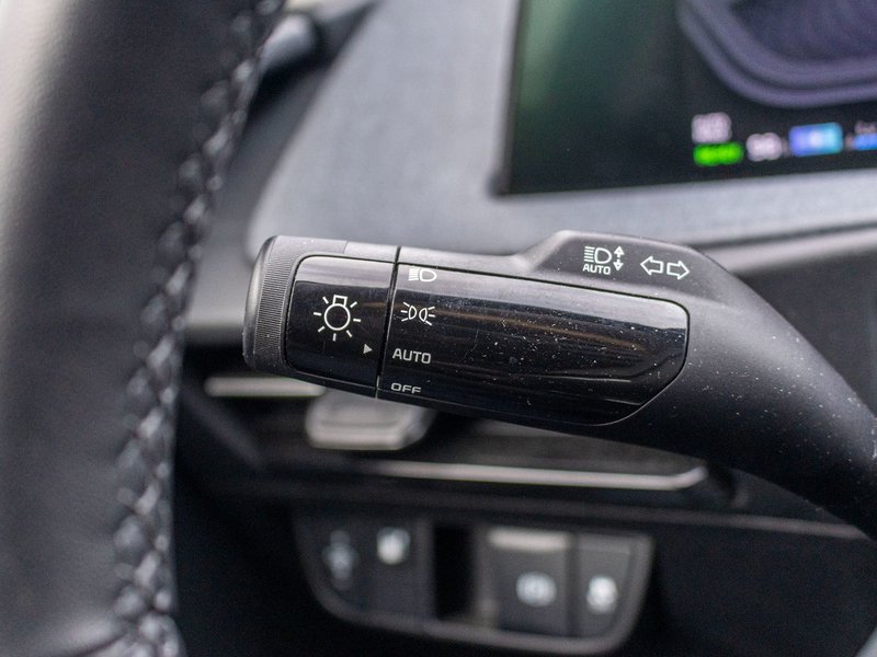 2023 Kia EV6 LONG RANGE AWD TRES BAS KILO NO CARFAX CLAIM