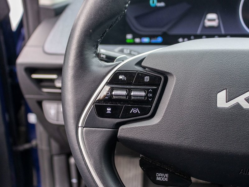 2023 Kia EV6 LONG RANGE AWD TRES BAS KILO NO CARFAX CLAIM