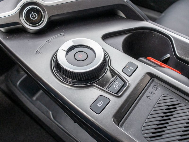 2023 Kia EV6 LONG RANGE AWD TRES BAS KILO NO CARFAX CLAIM