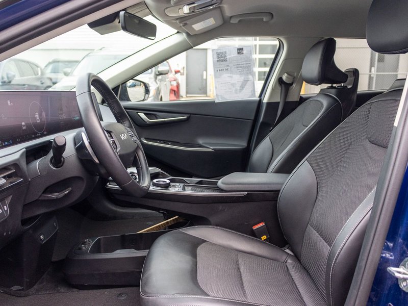 2023 Kia EV6 LONG RANGE AWD TRES BAS KILO NO CARFAX CLAIM