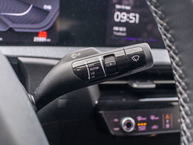 2023 Kia EV6 LONG RANGE AWD TRES BAS KILO NO CARFAX CLAIM