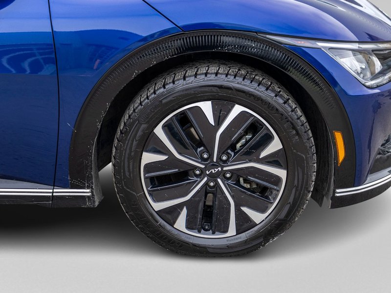 2023 Kia EV6 LONG RANGE AWD TRES BAS KILO NO CARFAX CLAIM