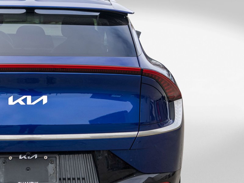 2023 Kia EV6 LONG RANGE AWD TRES BAS KILO NO CARFAX CLAIM