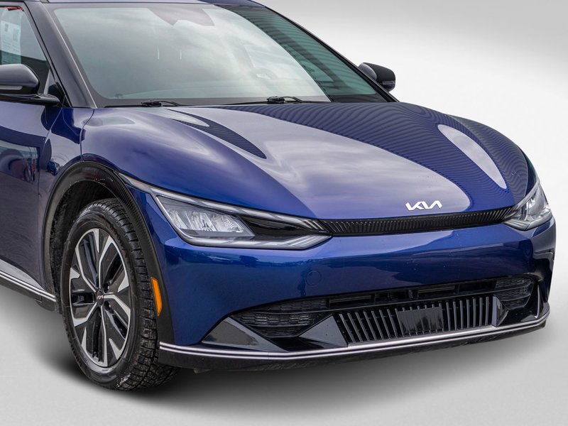 2023 Kia EV6 LONG RANGE AWD TRES BAS KILO NO CARFAX CLAIM