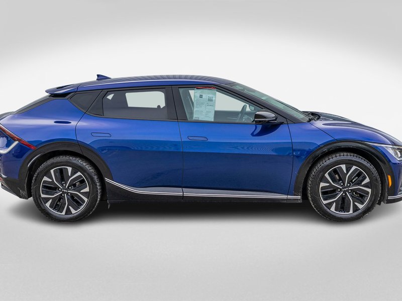 2023 Kia EV6 LONG RANGE AWD TRES BAS KILO NO CARFAX CLAIM