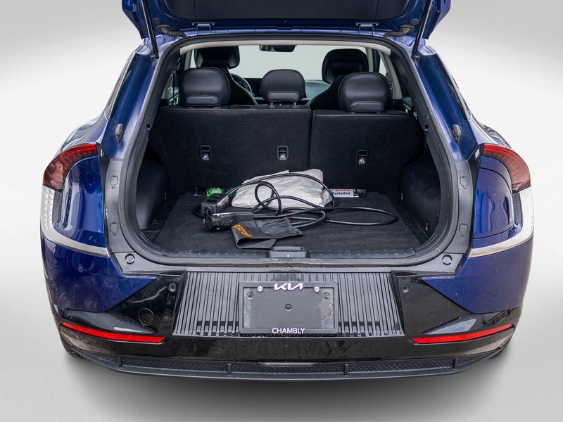 2023 Kia EV6 LONG RANGE AWD TRES BAS KILO NO CARFAX CLAIM