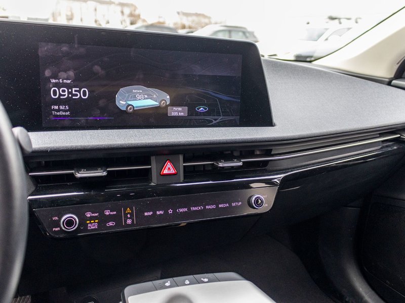 2023 Kia EV6 LONG RANGE AWD TRES BAS KILO NO CARFAX CLAIM