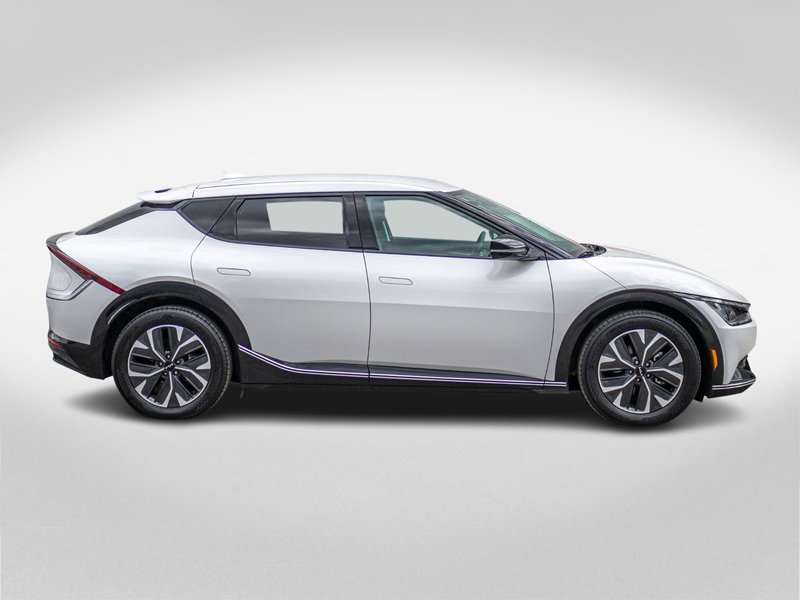 Kia EV6 LONG RANGE BLANC 35038KM 2023 1 PROPRIO PAS DE RECLAMATION AU CARFAX