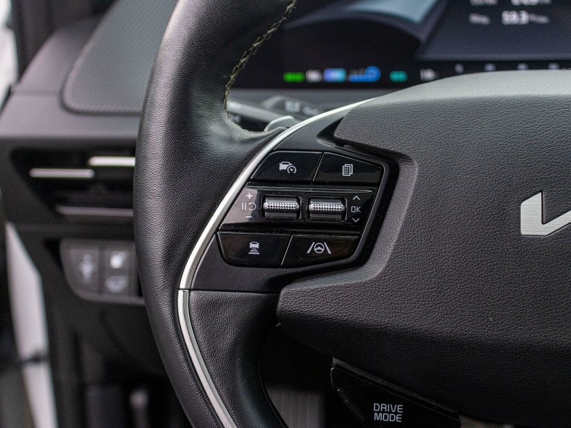 Kia EV6 GT-LINE 2 AWD BLANC TOIT 2024 PAS DE RECLAMATION AU CARFAX