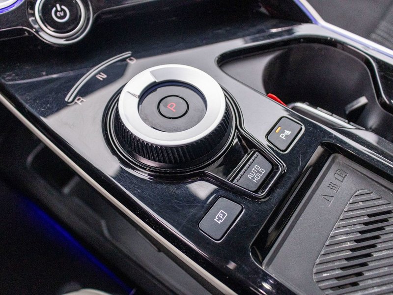 Kia EV6 GT-LINE 2 AWD BLANC TOIT 2024 PAS DE RECLAMATION AU CARFAX