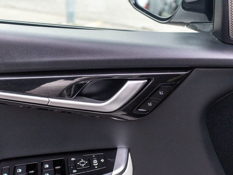 Kia EV6 GT-LINE 2 AWD BLANC TOIT 2024 PAS DE RECLAMATION AU CARFAX