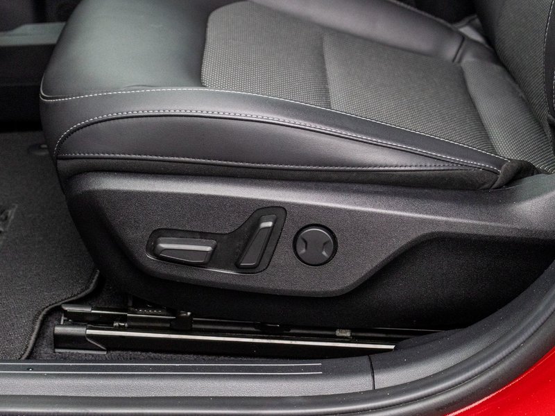 Kia EV6 WIND ROUGE AUTOM  BAS KILO 2024 1 PROPRIO PAS DE RECLAMATION AU CARFAX