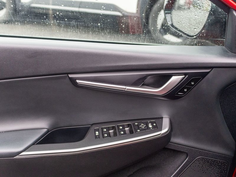 Kia EV6 WIND ROUGE AUTOM  BAS KILO 2024 1 PROPRIO PAS DE RECLAMATION AU CARFAX
