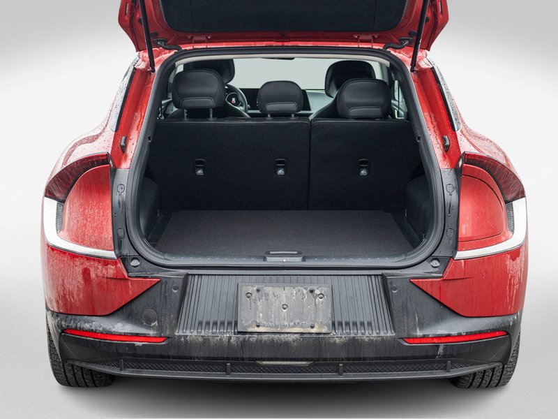 Kia EV6 WIND ROUGE AUTOM  BAS KILO 2024 1 PROPRIO PAS DE RECLAMATION AU CARFAX