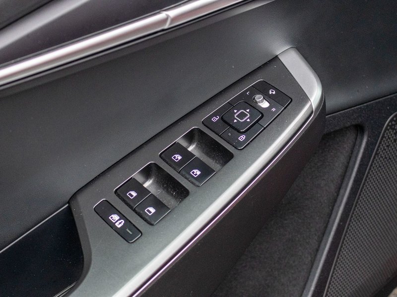 Kia EV6 WIND ROUGE AUTOM  BAS KILO 2024 1 PROPRIO PAS DE RECLAMATION AU CARFAX