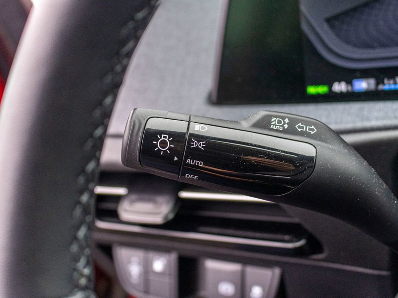 Kia EV6 WIND ROUGE AUTOM  BAS KILO 2024 1 PROPRIO PAS DE RECLAMATION AU CARFAX