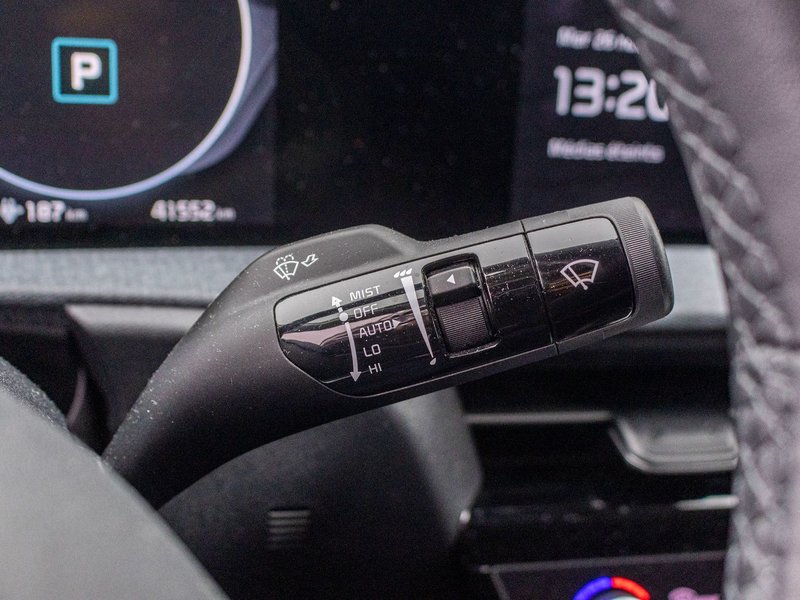 Kia EV6 WIND ROUGE AUTOM  BAS KILO 2024 1 PROPRIO PAS DE RECLAMATION AU CARFAX