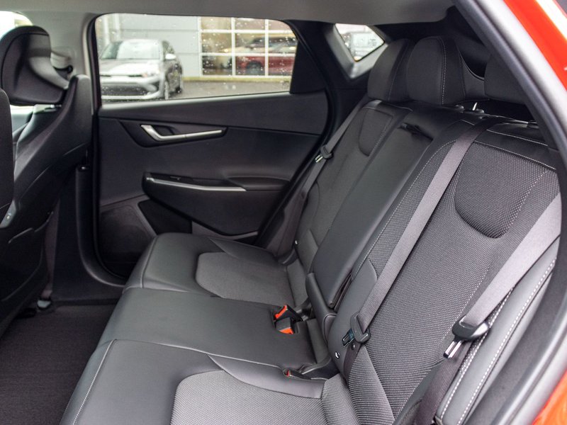 Kia EV6 WIND ROUGE AUTOM  BAS KILO 2024 1 PROPRIO PAS DE RECLAMATION AU CARFAX