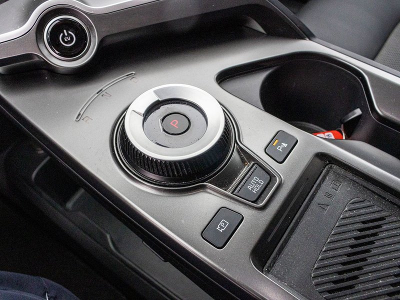 Kia EV6 WIND ROUGE AUTOM  BAS KILO 2024 1 PROPRIO PAS DE RECLAMATION AU CARFAX