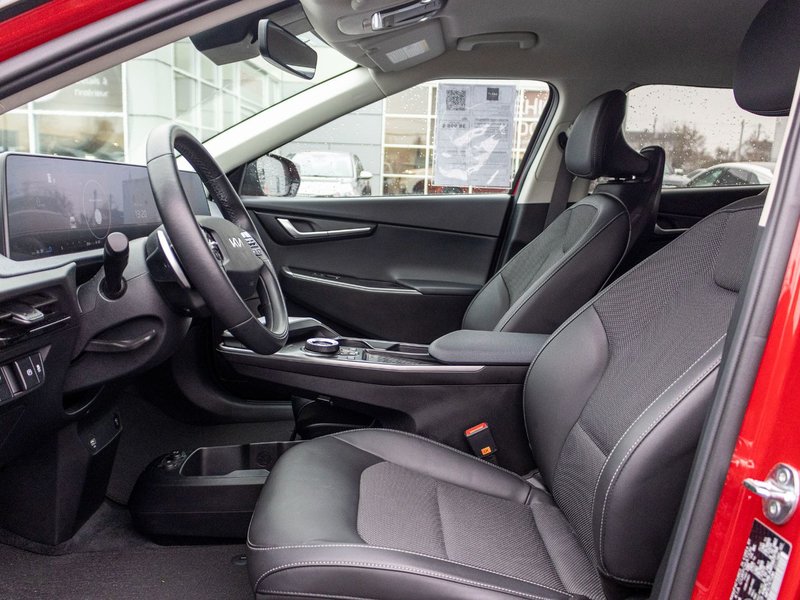 Kia EV6 WIND ROUGE AUTOM  BAS KILO 2024 1 PROPRIO PAS DE RECLAMATION AU CARFAX
