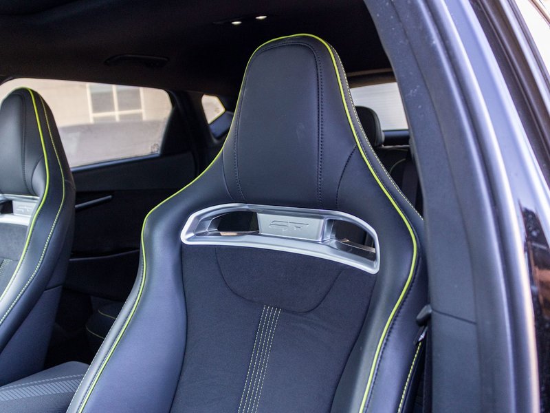 Kia EV6 GT AWD NOIR 34778KM 2024 PAS DE RECLAMATION AU CARFAX