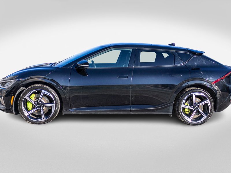 Kia EV6 GT AWD NOIR 34778KM 2024 PAS DE RECLAMATION AU CARFAX