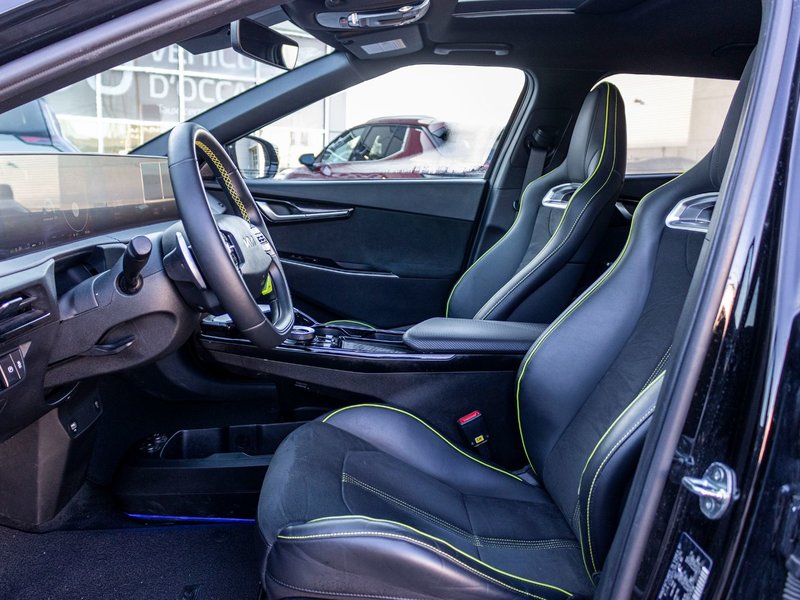 Kia EV6 GT AWD NOIR 34778KM 2024 PAS DE RECLAMATION AU CARFAX