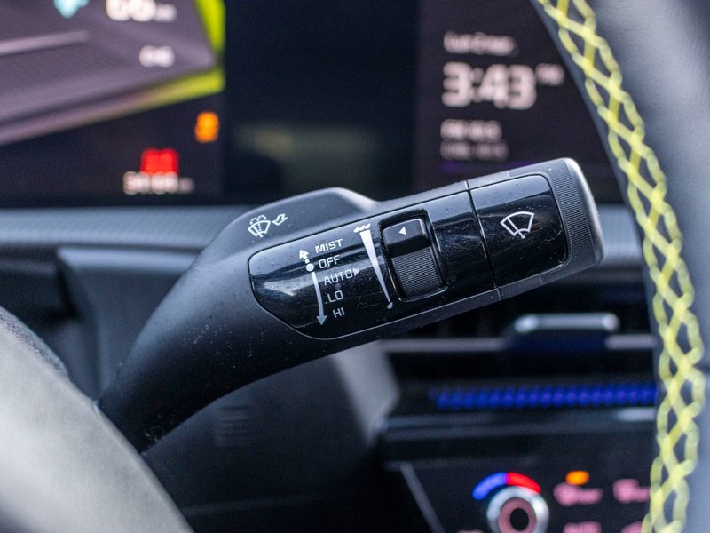 Kia EV6 GT AWD NOIR 34778KM 2024 PAS DE RECLAMATION AU CARFAX