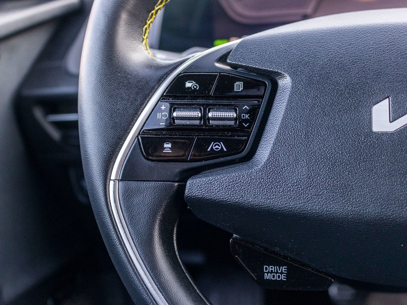 Kia EV6 GT AWD NOIR 34778KM 2024 PAS DE RECLAMATION AU CARFAX