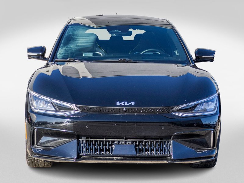 Kia EV6 GT AWD NOIR 34778KM 2024 PAS DE RECLAMATION AU CARFAX