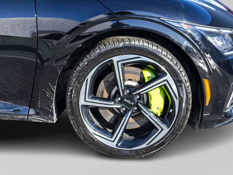 Kia EV6 GT AWD NOIR 34778KM 2024 PAS DE RECLAMATION AU CARFAX