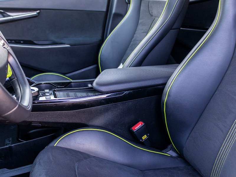 Kia EV6 GT AWD NOIR 34778KM 2024 PAS DE RECLAMATION AU CARFAX